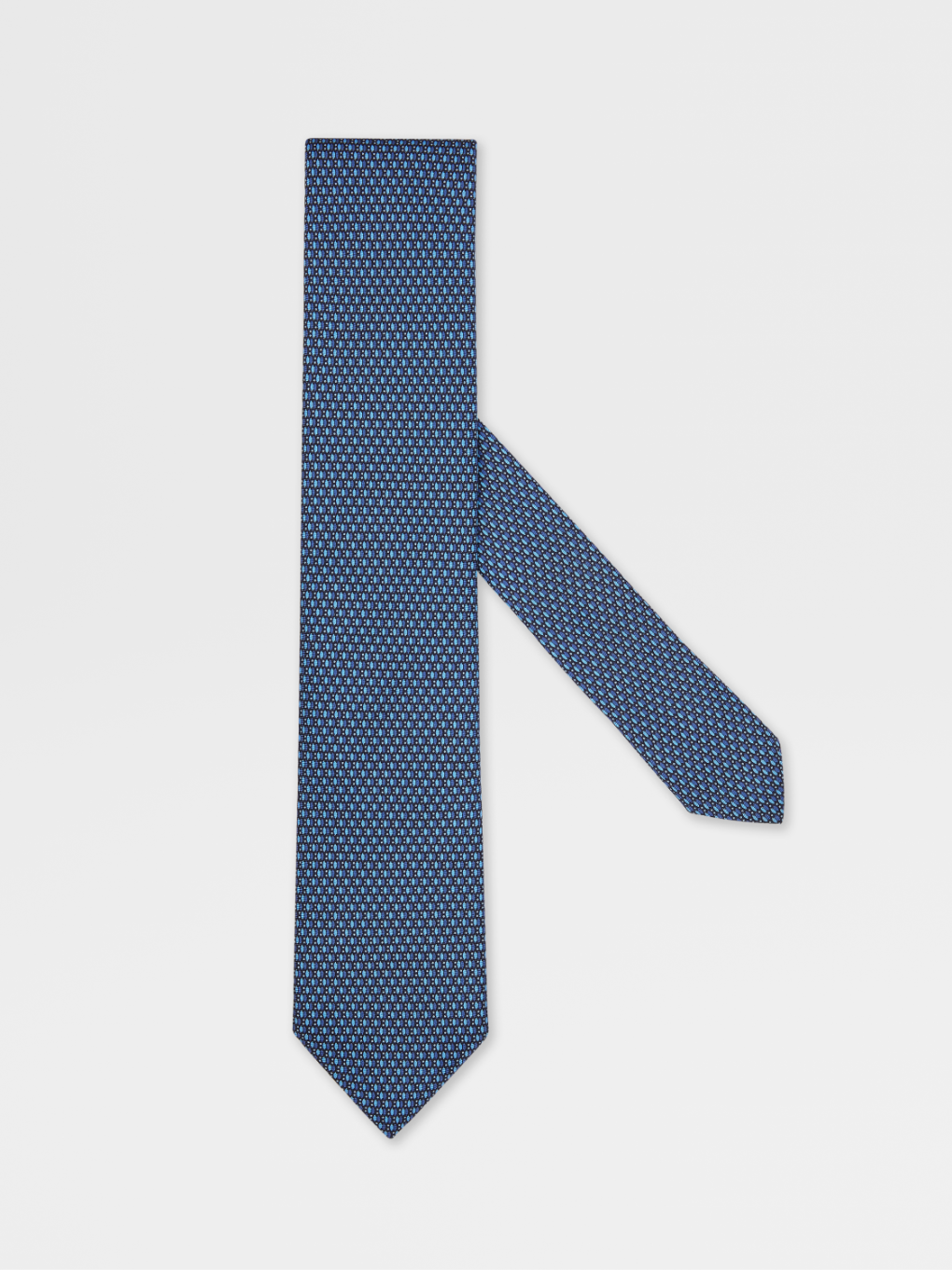 Azul oscuro